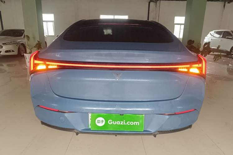 Used NETA S 2023 Pure Electric 520km Rear-Drive Lite Version Rear