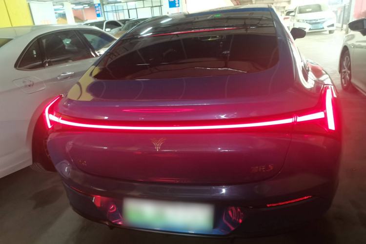 Used NETA S 2023 Pure Electric 520km Rear-Drive Lite Version Rear