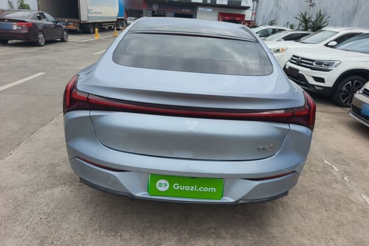 Used NETA S 2023 Pure Electric 520km Rear-Drive Lite Version Rear