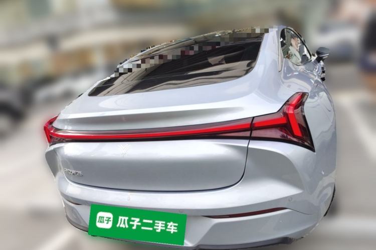 Used NETA S 2023 Pure Electric 520km Rear-Drive Lite Version Rear