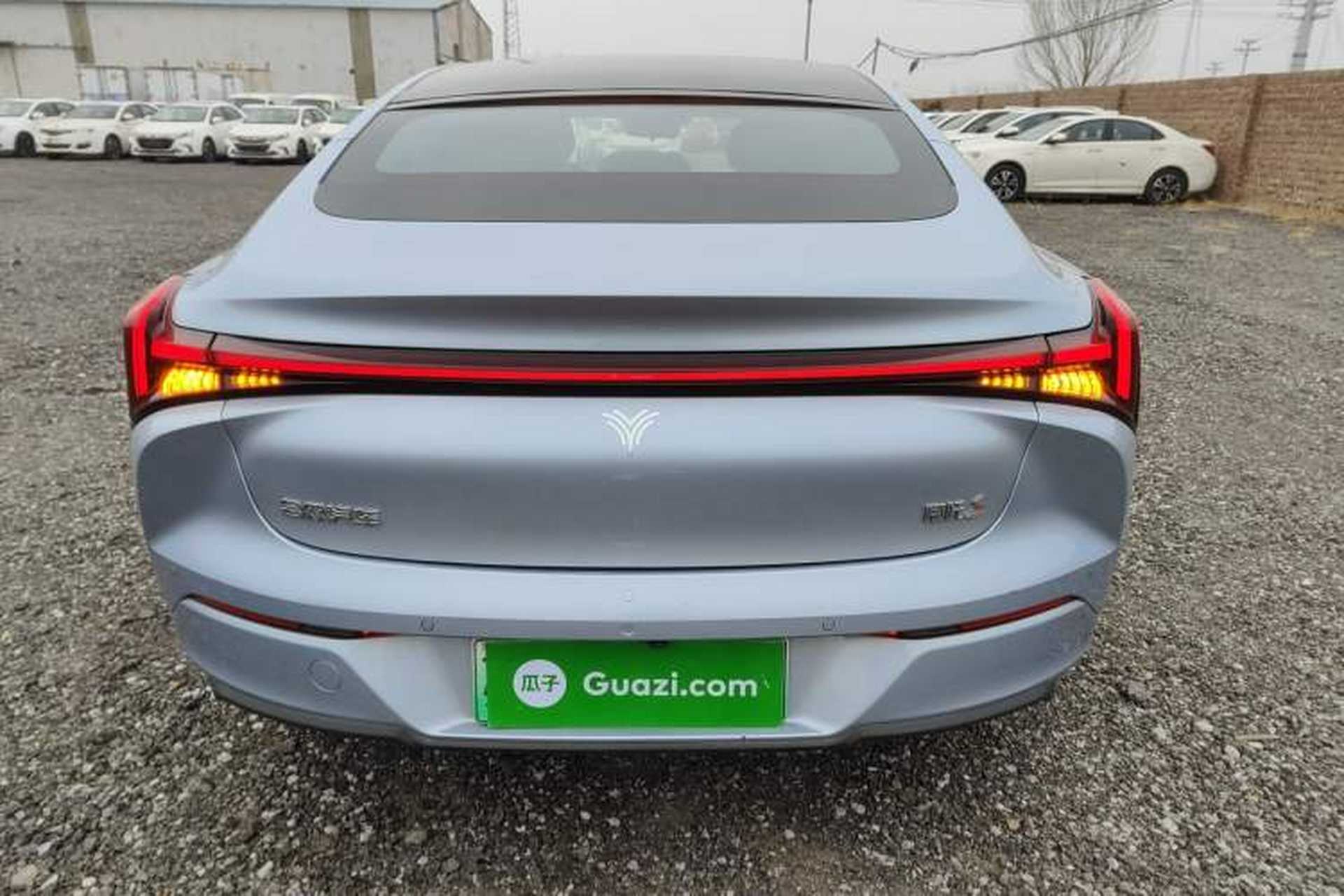 Used NETA S 2023 Pure Electric 520km Rear-Drive Lite Version Rear