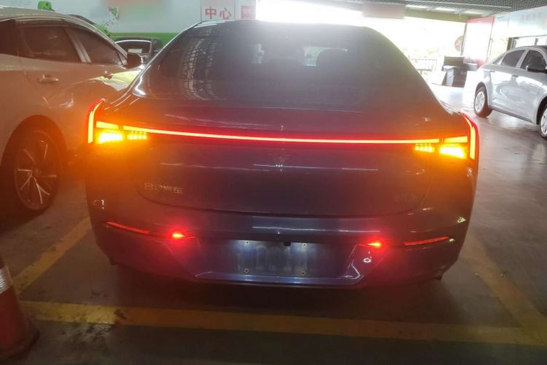 Used NETA S 2023 Pure Electric 520km Rear-Drive Lite Version Rear