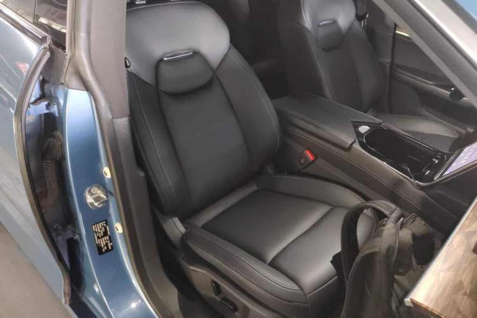 Used NETA S 2023 Pure Electric 520km Rear-Drive Lite Version Right Front Seat