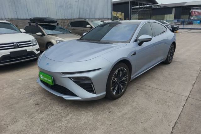 Used NETA S 2023 Pure Electric 520km Rear-Drive Lite Version