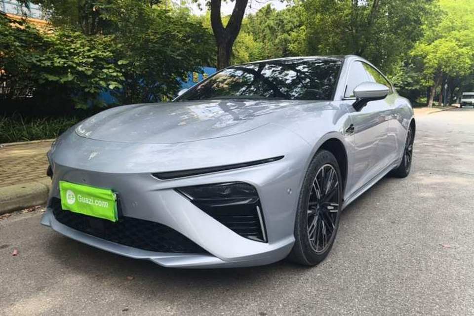 NETA S 2023