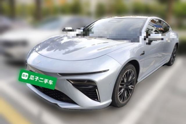 Used NETA S 2023 Pure Electric 520km Rear-Drive Lite Version
