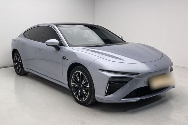 Used NETA S 2023 Pure Electric 520km Rear-Drive Lite Version Exterior 2