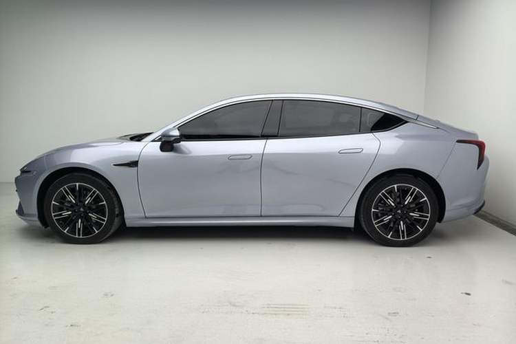 Used NETA S 2023 Pure Electric 520km Rear-Drive Lite Version Exterior 3