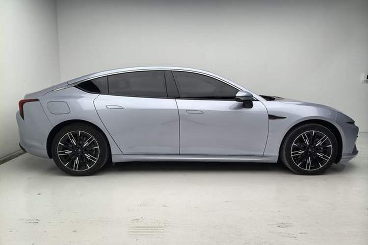 Used NETA S 2023 Pure Electric 520km Rear-Drive Lite Version Exterior 4
