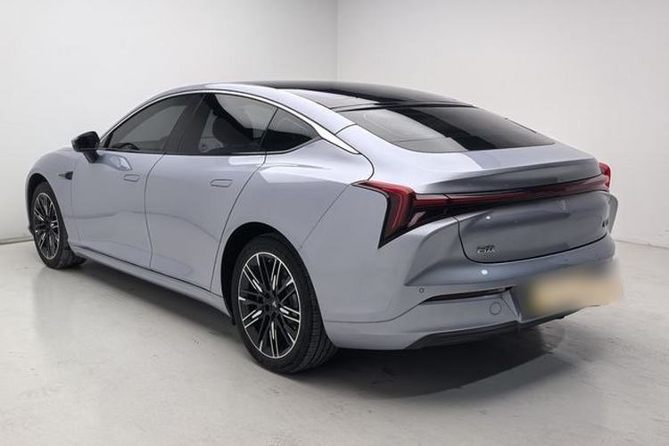 Used NETA S 2023 Pure Electric 520km Rear-Drive Lite Version Exterior 5