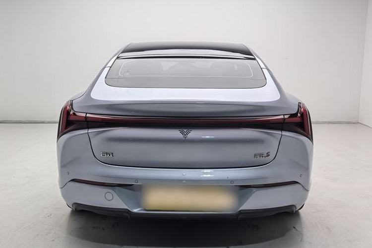 Used NETA S 2023 Pure Electric 520km Rear-Drive Lite Version Exterior 6