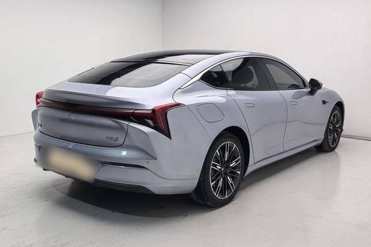 Used NETA S 2023 Pure Electric 520km Rear-Drive Lite Version Exterior 7