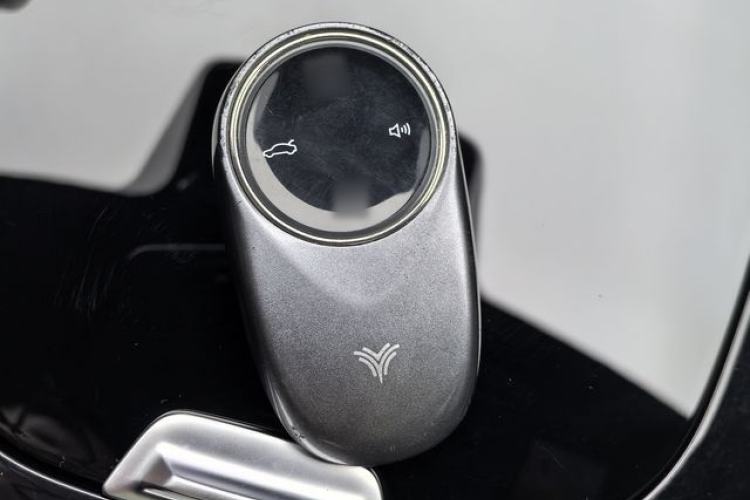 Used NETA S 2023 Pure Electric 520km Rear-Drive Lite Version Gear Lever