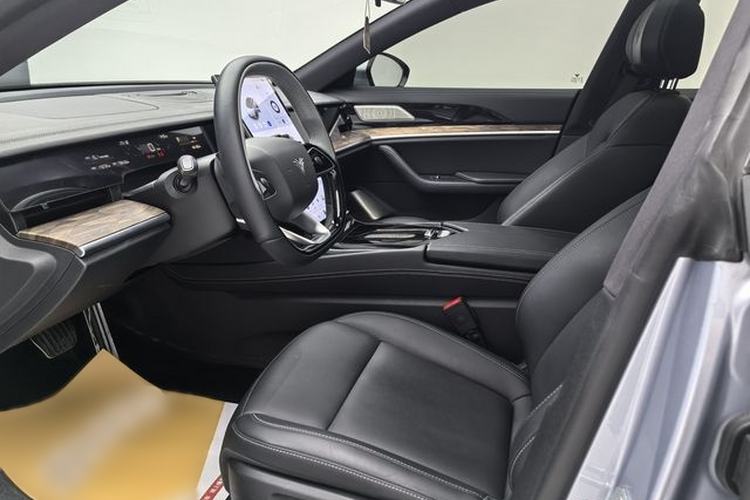 Used NETA S 2023 Pure Electric 520km Rear-Drive Lite Version Interior 3