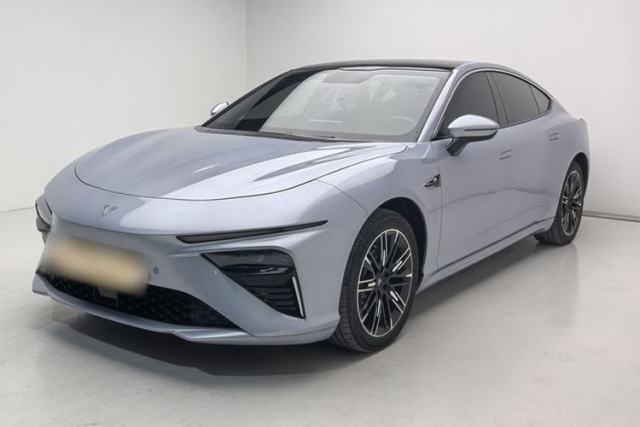Used NETA S 2023 Pure Electric 520km Rear-Drive Lite Version