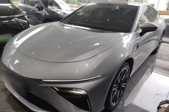 Used NETA S 2023 Pure Electric 520km Rear-Drive Lite Version