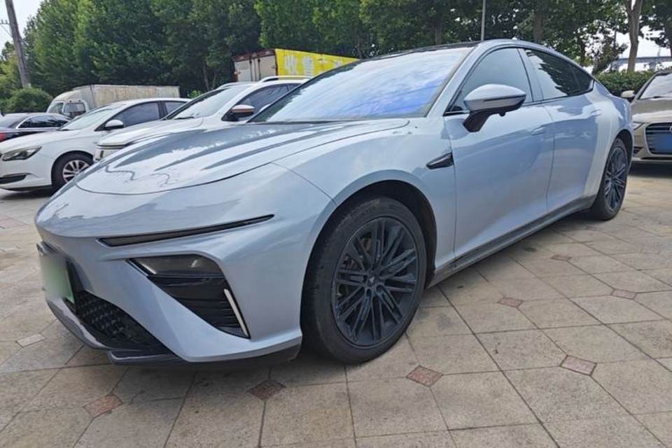 NETA S 2023