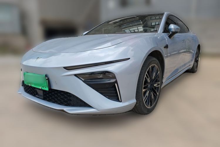 Używany NETA S 2023 Pure Electric 520km Rear-Drive Lite Version Guazi used car, China used car export, Used car for sale, Used cars, Cheapest cars for sale