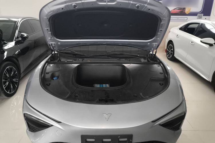 Used NETA S 2023 Pure Electric 520km Rear-Drive Lite Version Engine Bay