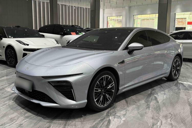 Used NETA S 2023 Pure Electric 520km Rear-Drive Lite Version Exterior 1