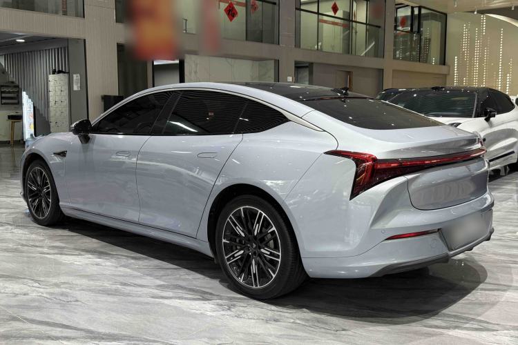 Used NETA S 2023 Pure Electric 520km Rear-Drive Lite Version Exterior 10