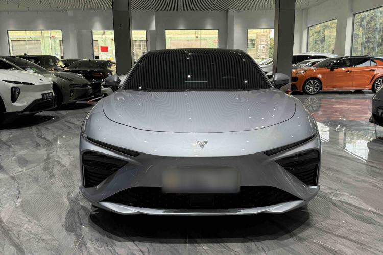 Used NETA S 2023 Pure Electric 520km Rear-Drive Lite Version Exterior 2