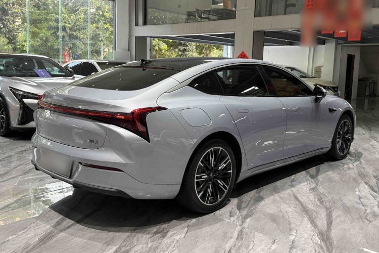 Used NETA S 2023 Pure Electric 520km Rear-Drive Lite Version Exterior 8
