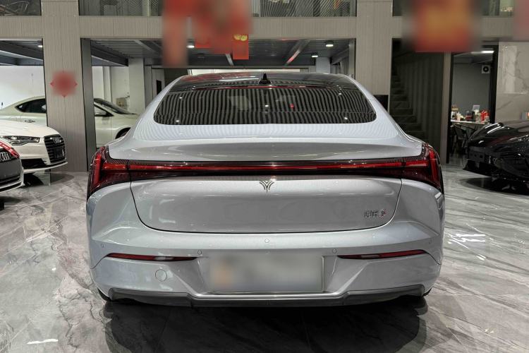 Used NETA S 2023 Pure Electric 520km Rear-Drive Lite Version Exterior 9