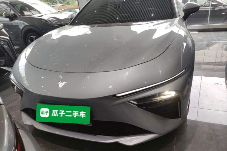 Used NETA S 2023 Pure Electric 520km Rear-Drive Lite Version Front