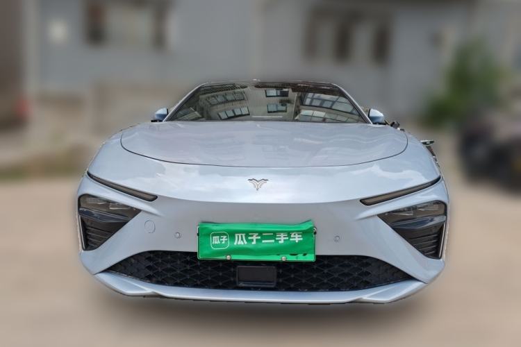 Used NETA S 2023 Pure Electric 520km Rear-Drive Lite Version Front