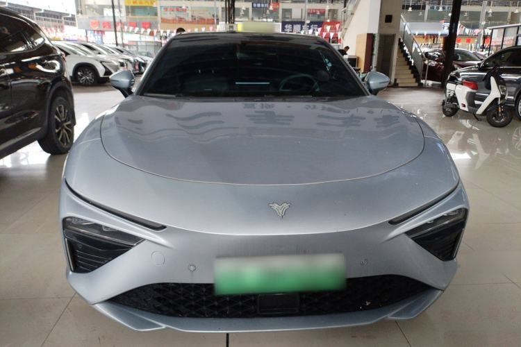 Used NETA S 2023 Pure Electric 520km Rear-Drive Lite Version Front