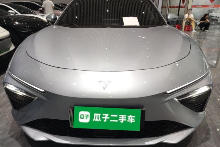 Used NETA S 2023 Pure Electric 520km Rear-Drive Lite Version Front
