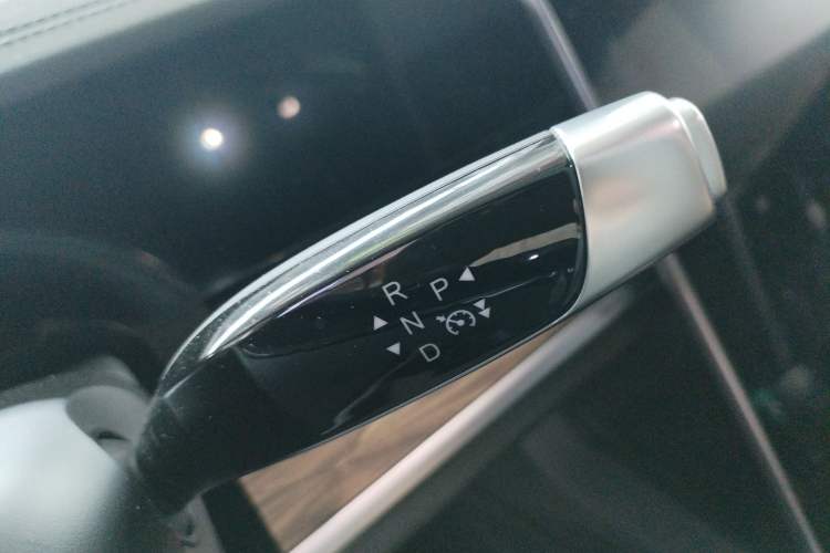 Used NETA S 2023 Pure Electric 520km Rear-Drive Lite Version Gear Lever