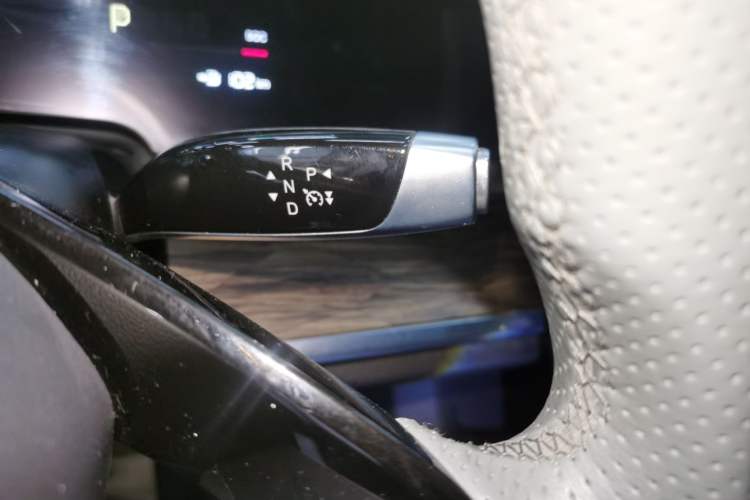 Used NETA S 2023 Pure Electric 520km Rear-Drive Lite Version Gear Lever