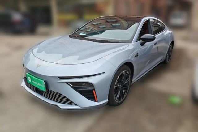 Used NETA S 2023 Pure Electric 520km Rear-Drive Lite Version