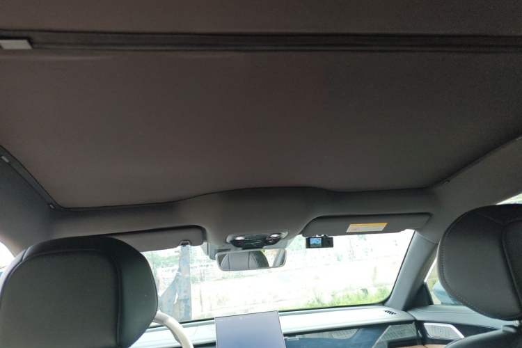 Used NETA S 2023 Pure Electric 520km Rear-Drive Lite Version Headliner