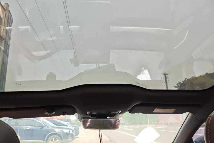 Used NETA S 2023 Pure Electric 520km Rear-Drive Lite Version Headliner