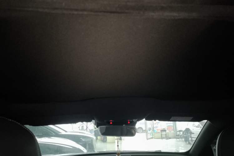 Used NETA S 2023 Pure Electric 520km Rear-Drive Lite Version Headliner