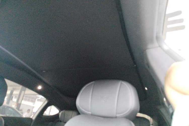 Used NETA S 2023 Pure Electric 520km Rear-Drive Lite Version Headliner