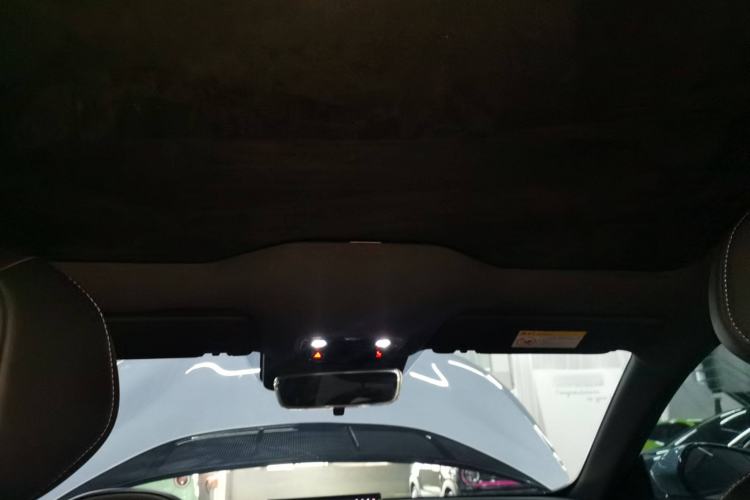 Used NETA S 2023 Pure Electric 520km Rear-Drive Lite Version Headliner