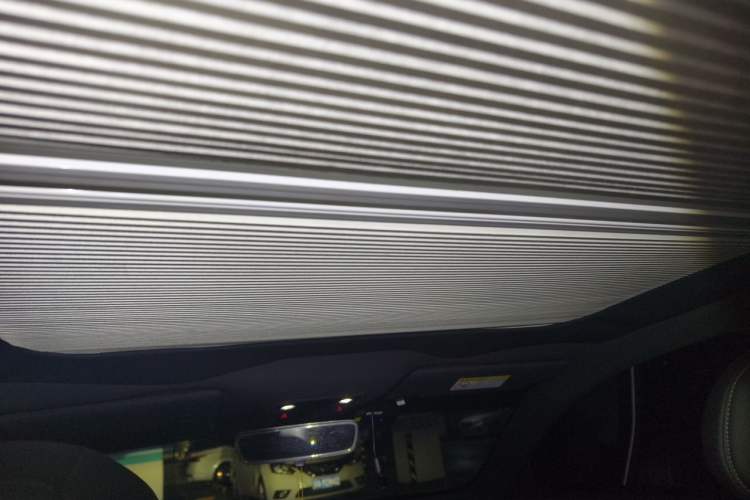 Used NETA S 2023 Pure Electric 520km Rear-Drive Lite Version Headliner