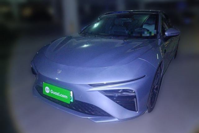 Used NETA S 2023 Pure Electric 520km Rear-Drive Lite Version
