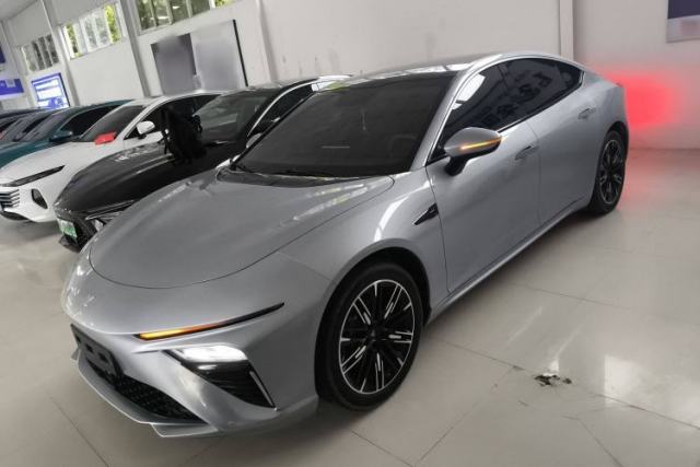 Used NETA S 2023 Pure Electric 520km Rear-Drive Lite Version