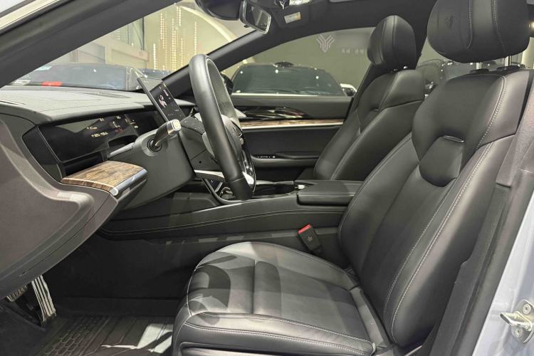 Used NETA S 2023 Pure Electric 520km Rear-Drive Lite Version Interior 1