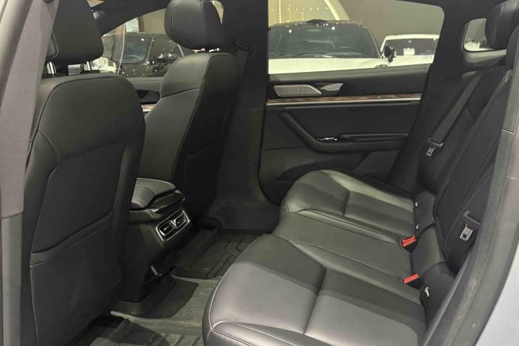 Used NETA S 2023 Pure Electric 520km Rear-Drive Lite Version Interior 2
