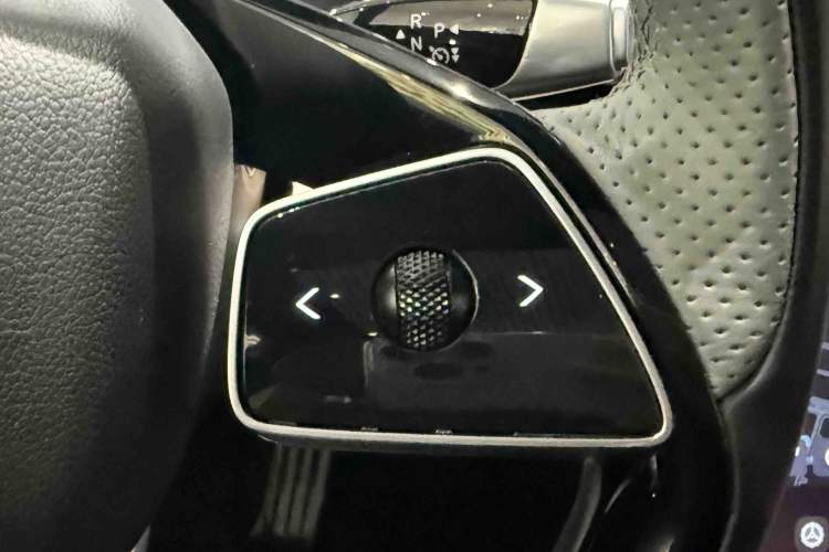 Used NETA S 2023 Pure Electric 520km Rear-Drive Lite Version Interior 6