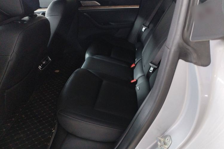 Used NETA S 2023 Pure Electric 520km Rear-Drive Lite Version Left Rear Seat