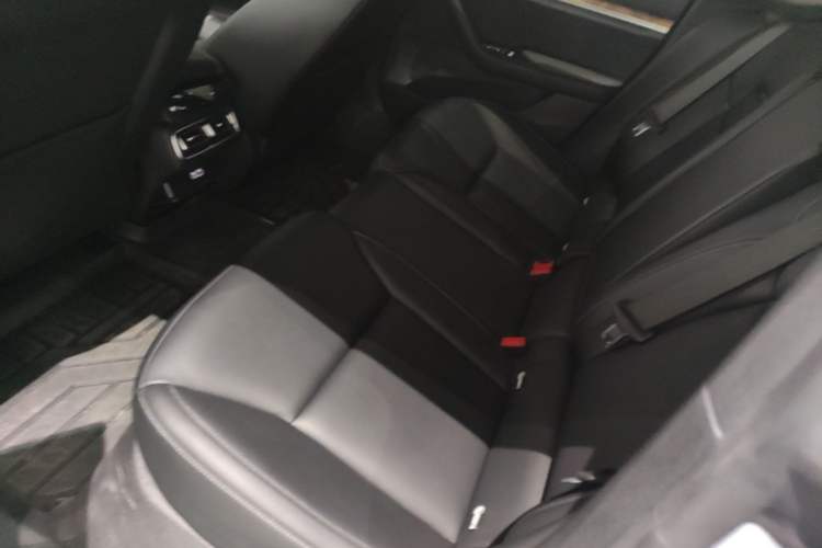 Used NETA S 2023 Pure Electric 520km Rear-Drive Lite Version Left Rear Seat