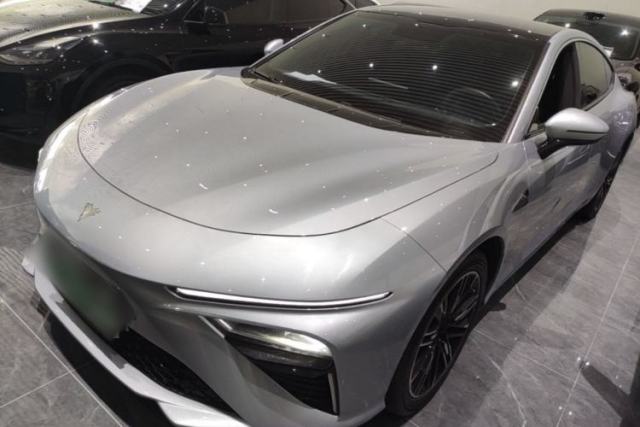 Used NETA S 2023 Pure Electric 520km Rear-Drive Lite Version