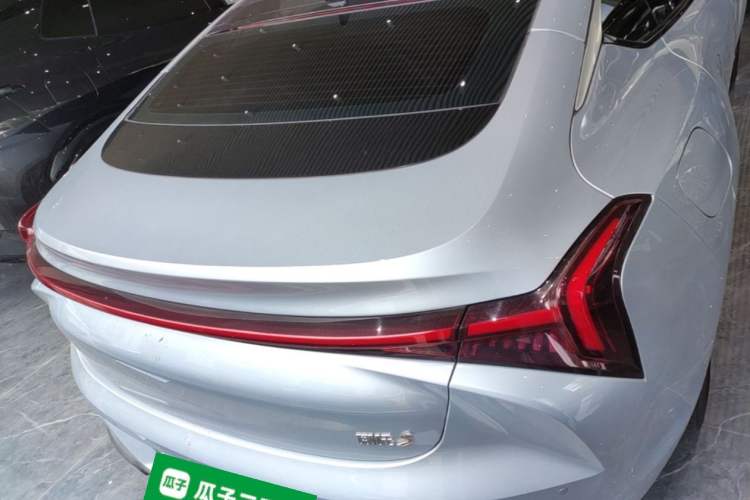 Used NETA S 2023 Pure Electric 520km Rear-Drive Lite Version Rear